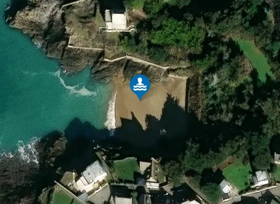 Satellite image of LE NICET