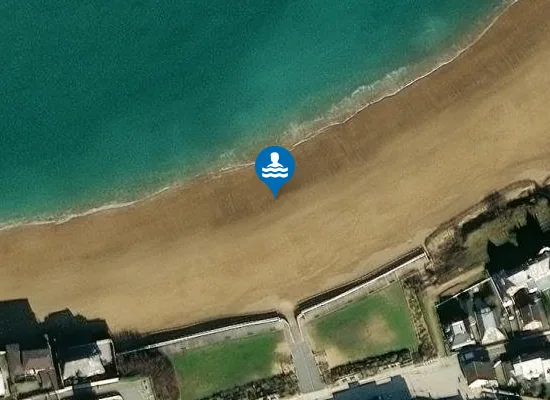 Satellite image of LE VAL