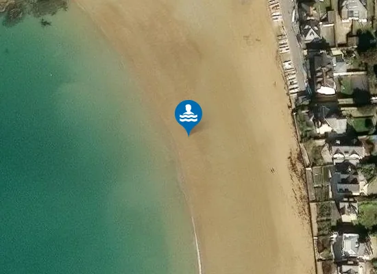 Satellite image of LE PONT