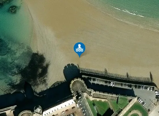 Satellite image of L'EVENTAIL