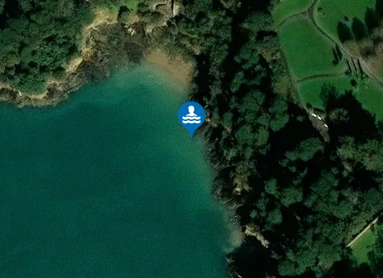 Satellite image of LES CORBIERES