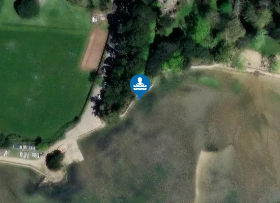 Satellite image of KERBILOUET