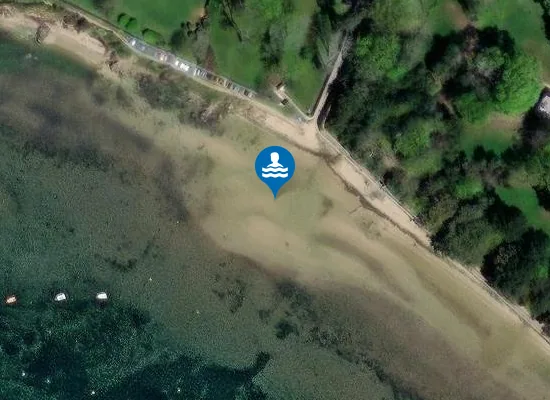 Satellite image of PENBOCH