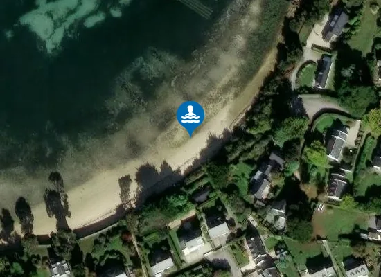 Satellite image of TRENO