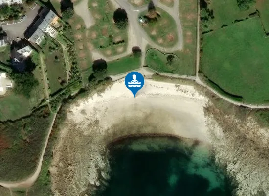 Satellite image of PORT SABLE