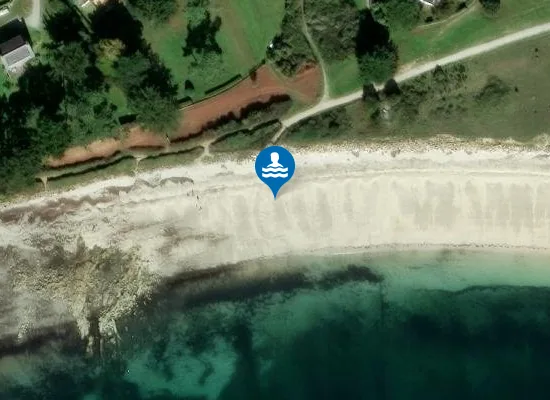 Satellite image of LE FOGEO