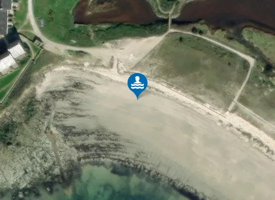 Satellite image of TUMIAC-KERVER