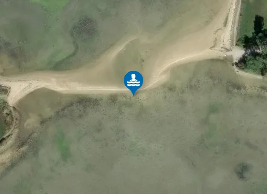 Satellite image of SEPT ILES