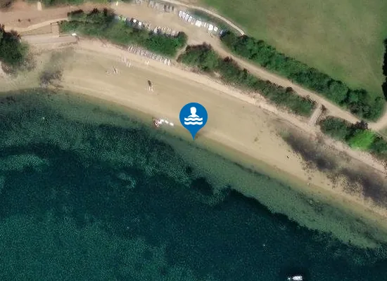 Satellite image of TOULINDAC