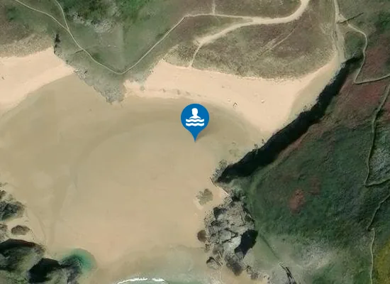 Satellite image of HERLIN