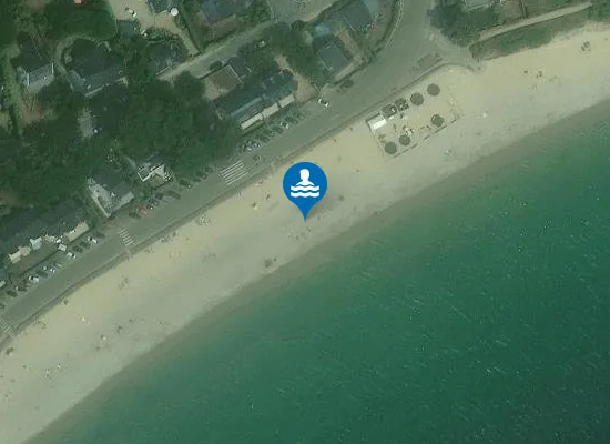 Satellite image of LEGENESE