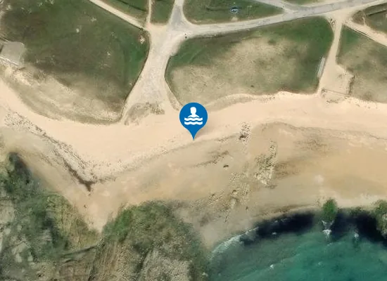 Satellite image of KEROURIEC