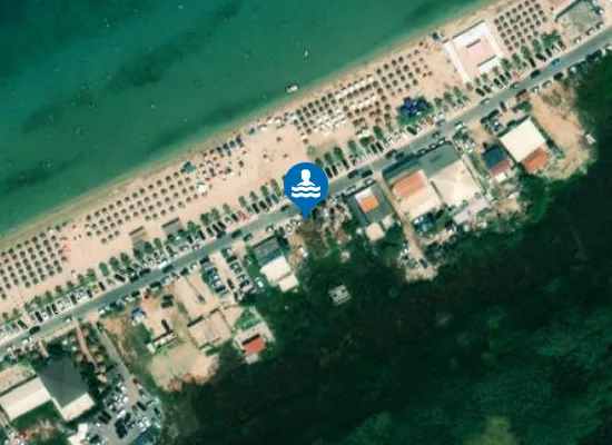 Satellite image of ORIKUM