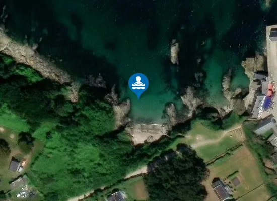 Satellite image of COTE D'HENO