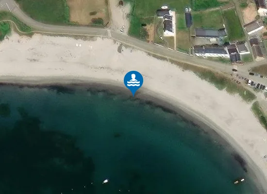 Satellite image of LOCMARIA