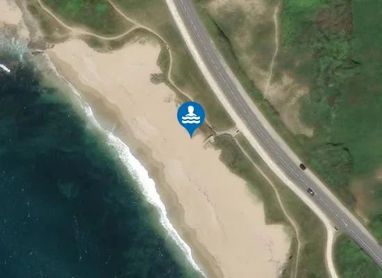 Satellite image of CRIQUE DES AMOUREUX