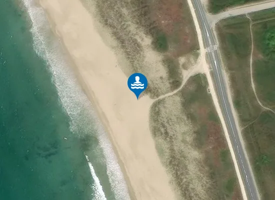 Satellite image of PEN ER MALO