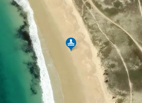 Satellite image of TREACH SALUS