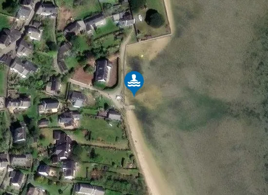 Satellite image of PORT MIQUEL