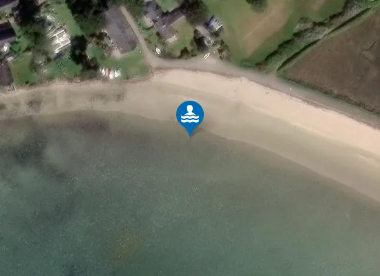 Satellite image of RUDEVENT