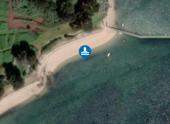 Satellite image of PENERA - KEROLAN