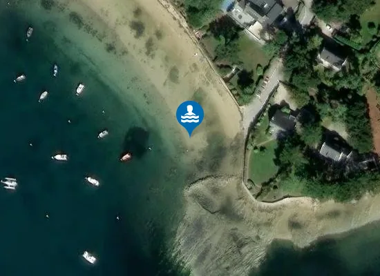 Satellite image of BERCHIS