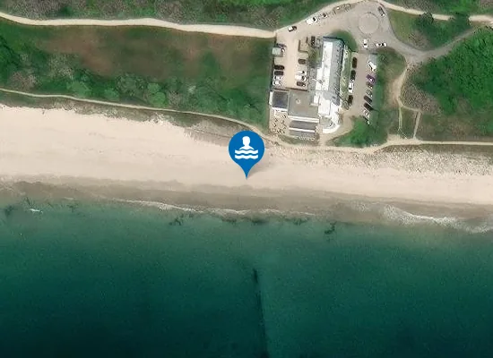 Satellite image of ANSE DE KERGUELEN