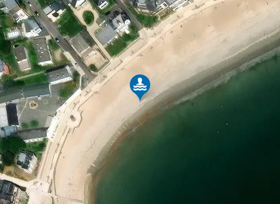 Satellite image of TOULHARS