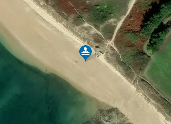 Satellite image of SAINT PIERRE