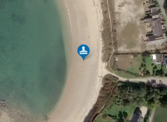 Satellite image of LE LOGUI