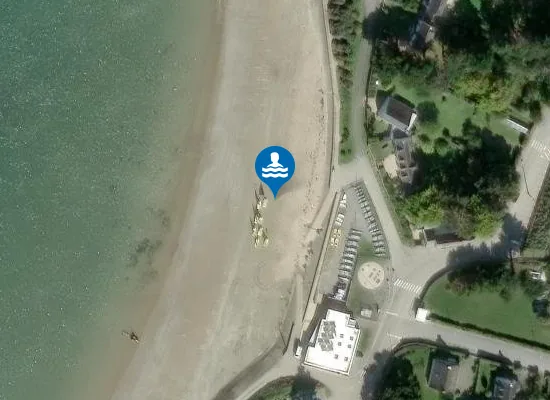 Satellite image of POUDRANTAIS