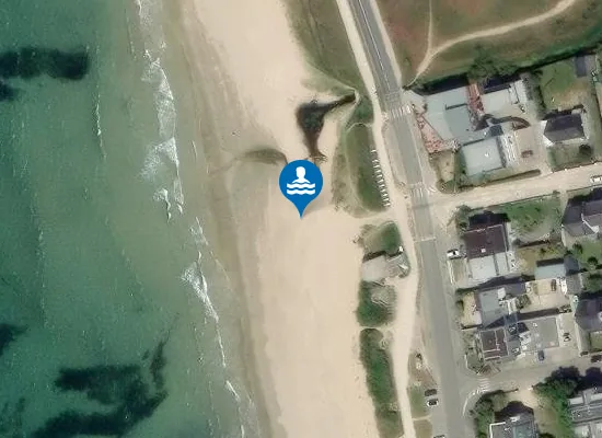 Satellite image of LE FORT BLOQUE