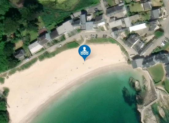 Satellite image of LE PERELLO