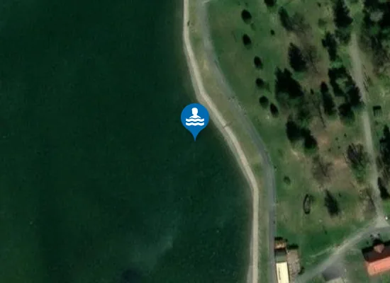 Satellite image of VN BAŠKA