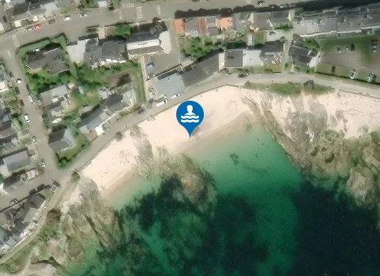 Satellite image of PORT FONTAINE