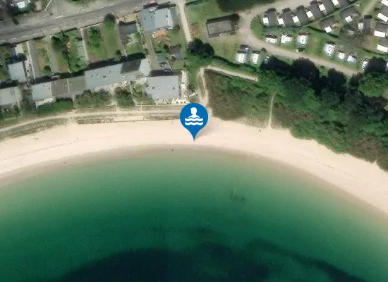 Satellite image of ANSE DU STOLE