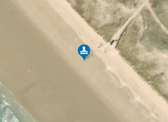 Satellite image of KERVEGANT