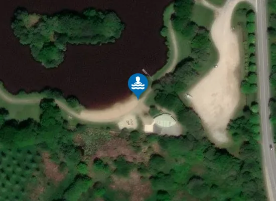 Satellite image of AR LANN VRAS