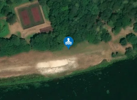 Satellite image of ETANG DU MOULIN NEUF