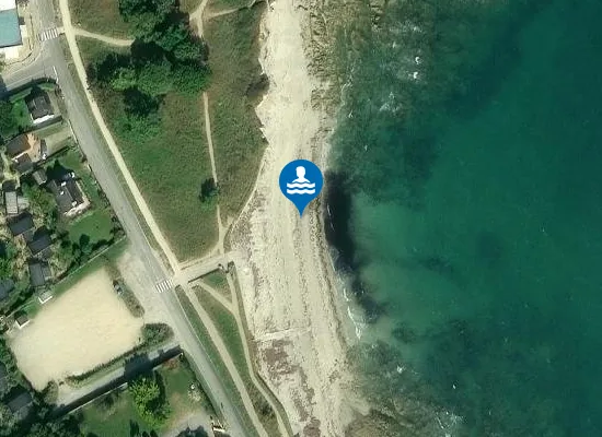 Satellite image of LE VAHIDY