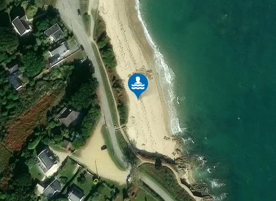 Satellite image of CASTERO