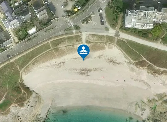 Satellite image of LE GOVIRO