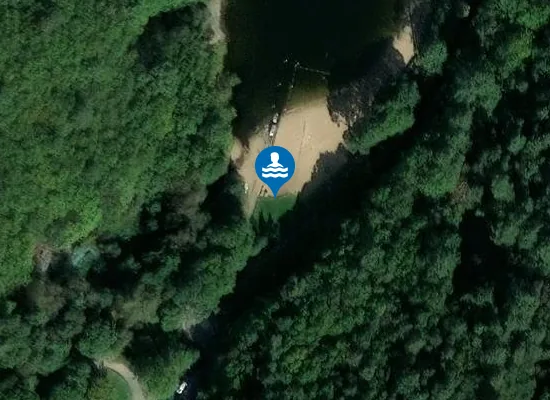 Satellite image of ANSE DE SORDAN