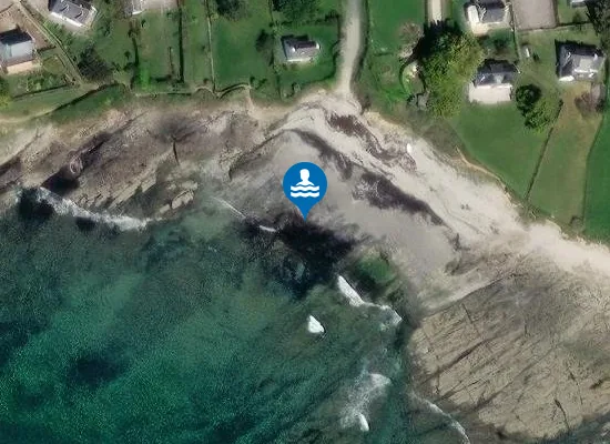 Satellite image of KERCAMBRE