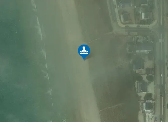 Satellite image of PENTHIEVRE OCEAN