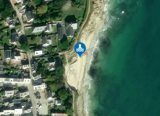 Satellite image of KERHOSTIN