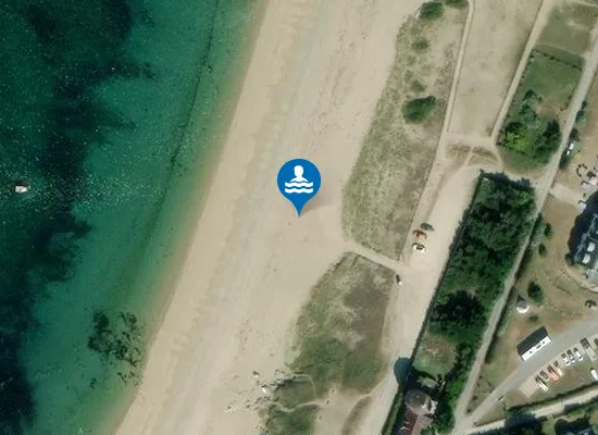 Satellite image of POULADEN