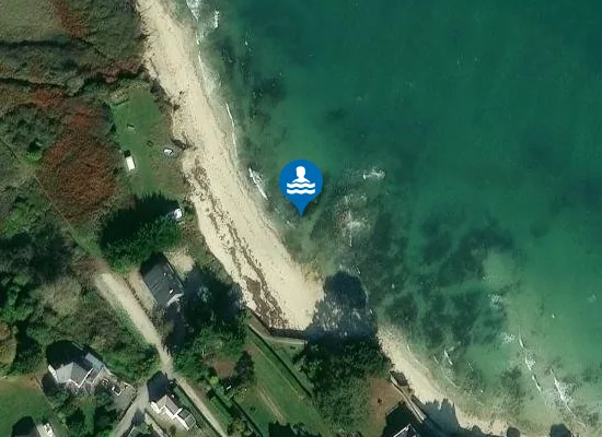 Satellite image of POUL PERNEAU