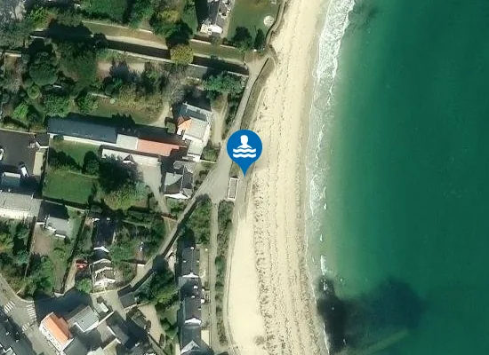 Satellite image of KERAUDE