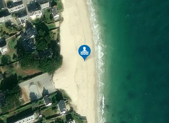 Satellite image of KERMAHE